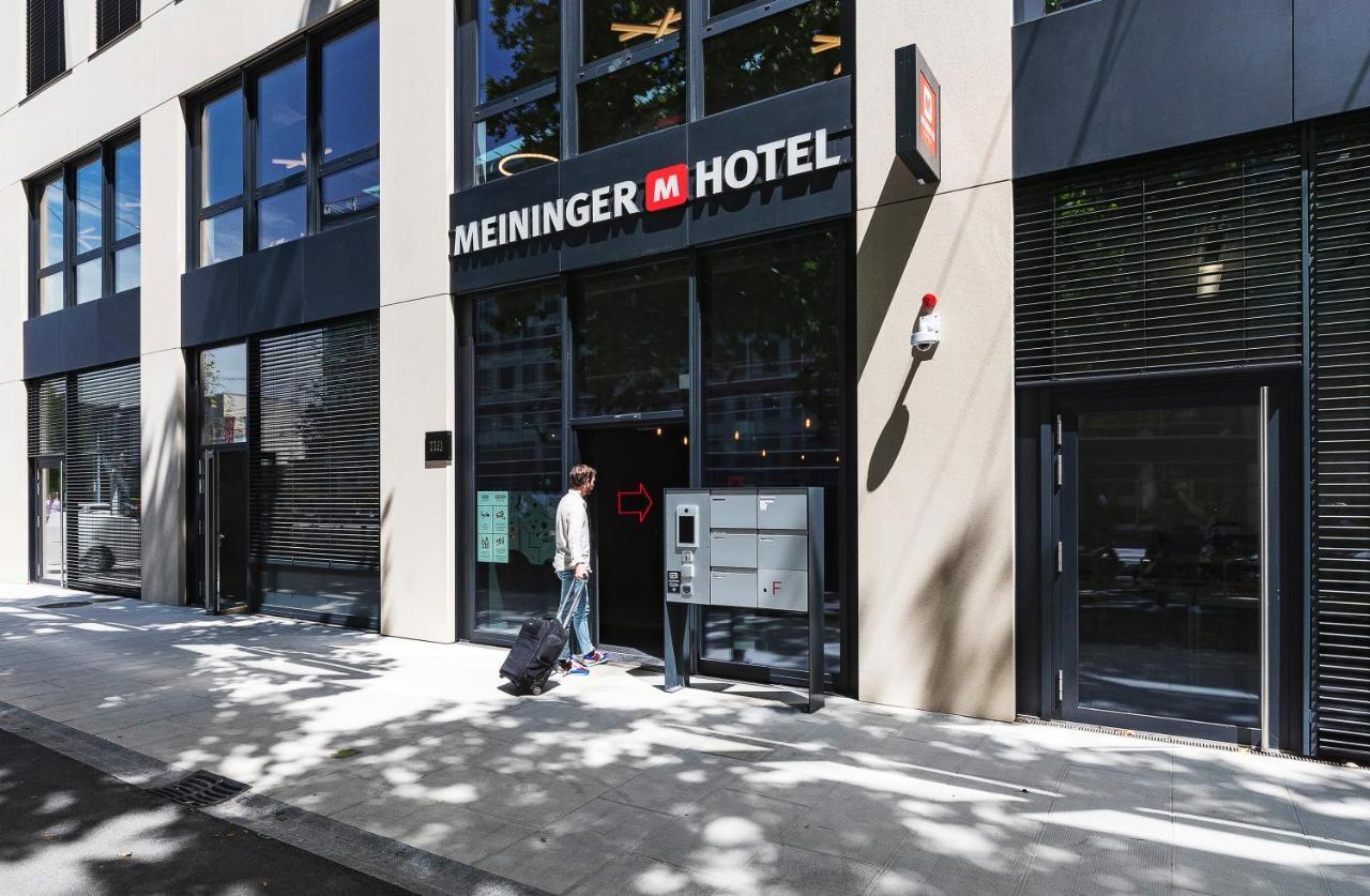 Meininger Hotel Geneve Centre Charmilles Exterior foto